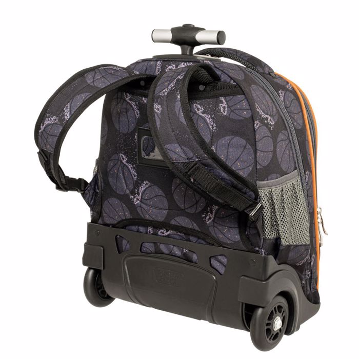 POLO SAKIDIO TROLLEY ORBIT BASKETBALL VELCRO