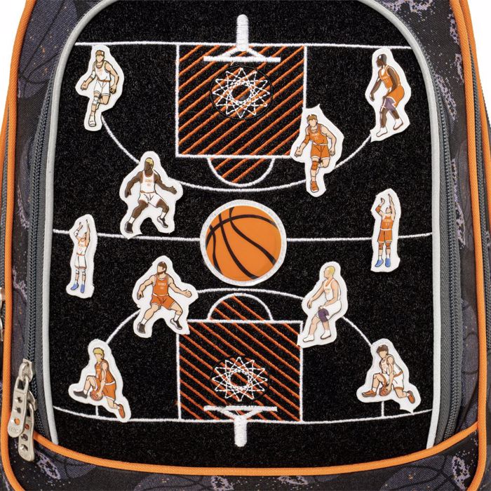 POLO SAKIDIO TROLLEY ORBIT BASKETBALL VELCRO