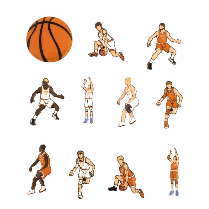 POLO SAKIDIO TROLLEY ORBIT BASKETBALL VELCRO