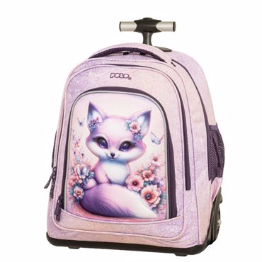 POLO ΣΑΚΙΔΙΟ TROLLEY ORBIT CUTE FOX