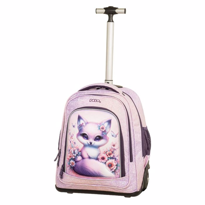 POLO SAKIDIO TROLLEY ORBIT CUTE FOX