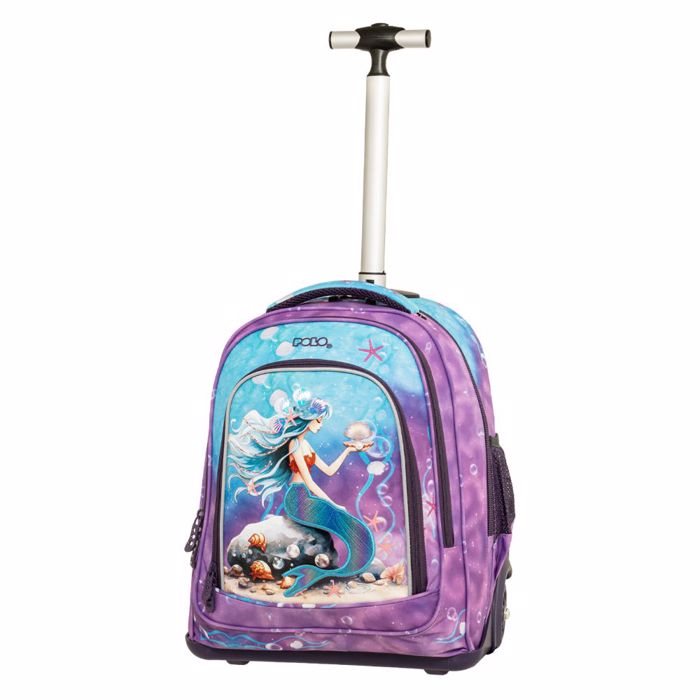 POLO SAKIDIO TROLLEY ORBIT MERMAID