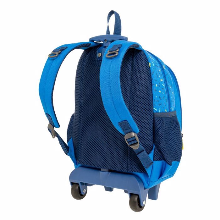POLO SAKIDIO TROLLEY JUNIOR FIZZ SHARK