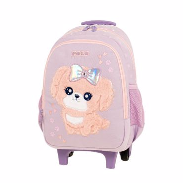 POLΟ ΣΑΚΙΔΙΟ TROLLEY JUNIOR FIZZ DOG
