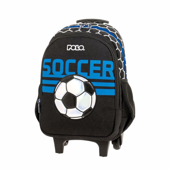 POLO SAKIDIO TROLLEY JUNIOR FIZZ SOCCER