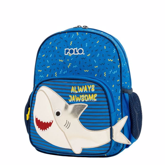 POLO SAKIDIO JUNIOR FIZZ SHARK