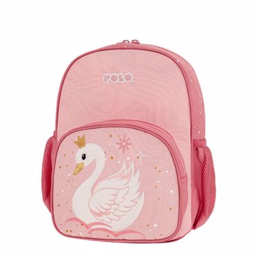 POLO ΣΑΚΙΔΙΟ JUNIOR FIZZ SWAN