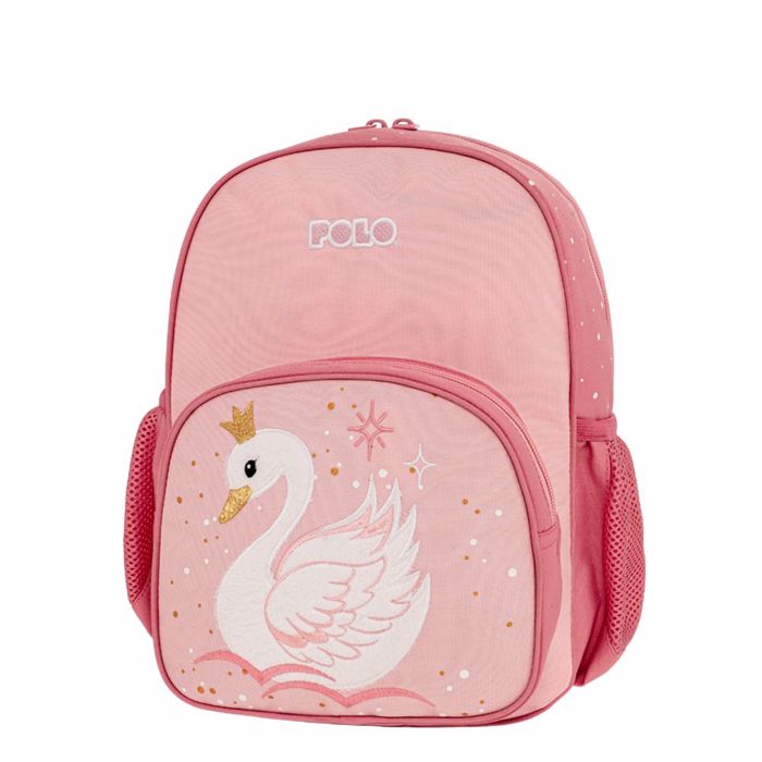 POLO SAKIDIO JUNIOR FIZZ SWAN