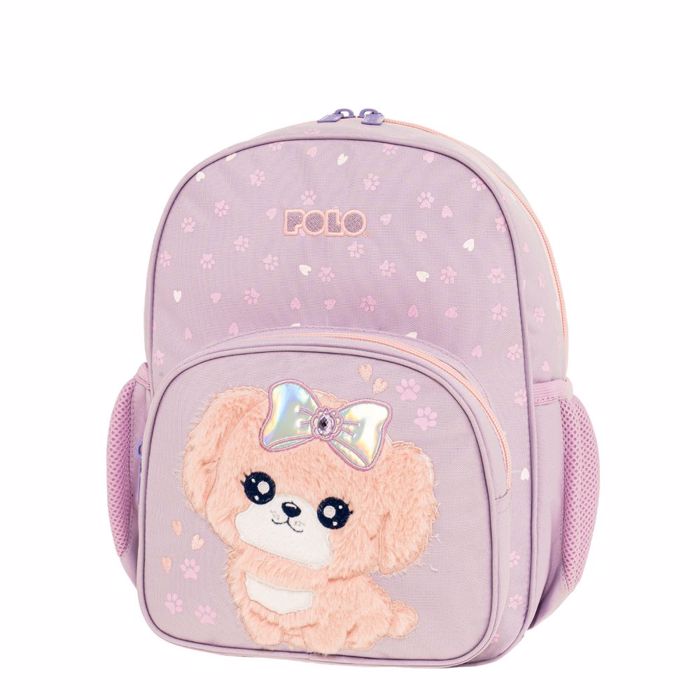 POLO SAKIDIO JUNIOR FIZZ DOG
