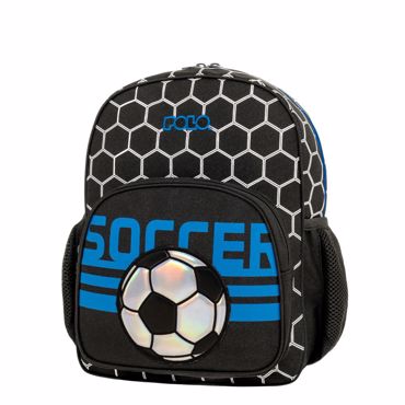 POLO ΣΑΚΙΔΙΟ JUNIOR FIZZ SOCCER