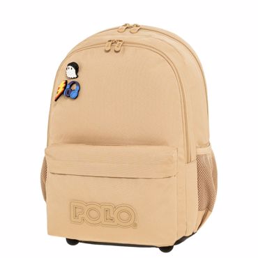 POLO ΣΑΚΙΔΙΟ PINS ΩΧΡΑ