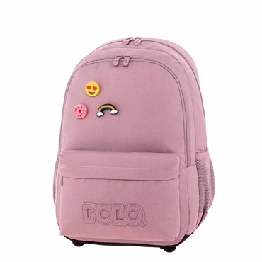 POLO ΣΑΚΙΔΙΟ PINS ΛΙΛΑ