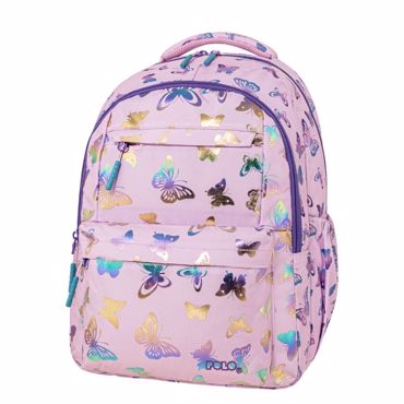 POLO ΣΑΚΙΔΙΟ SPARKLE BUTTERFLY
