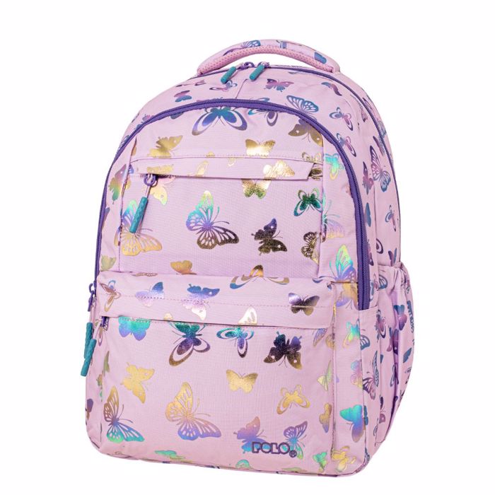 POLO SAKIDIO SPARKLE BUTTERFLY