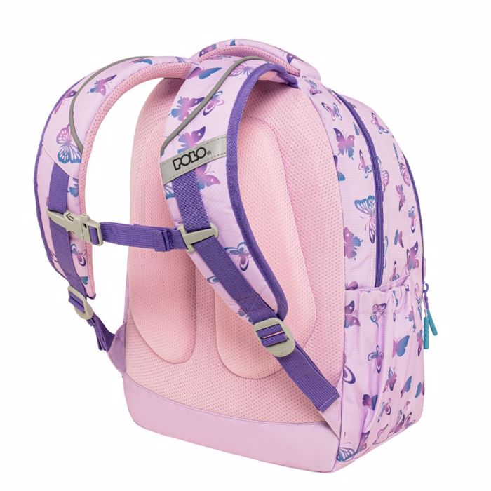 POLO SAKIDIO SPARKLE BUTTERFLY