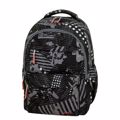 POLO SAKIDIO SPARKLE GREY PATTERN