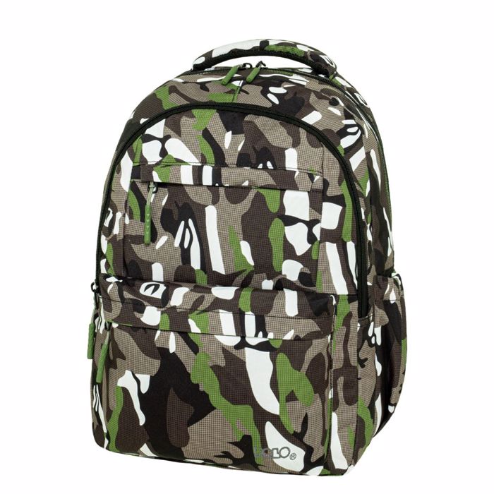 POLO SAKIDIO SPARKLE MULTI CAMO