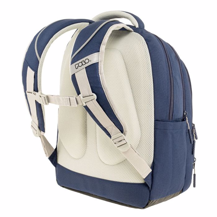 POLO SAKIDIO MULTI POCKET MPLE SKOuRO