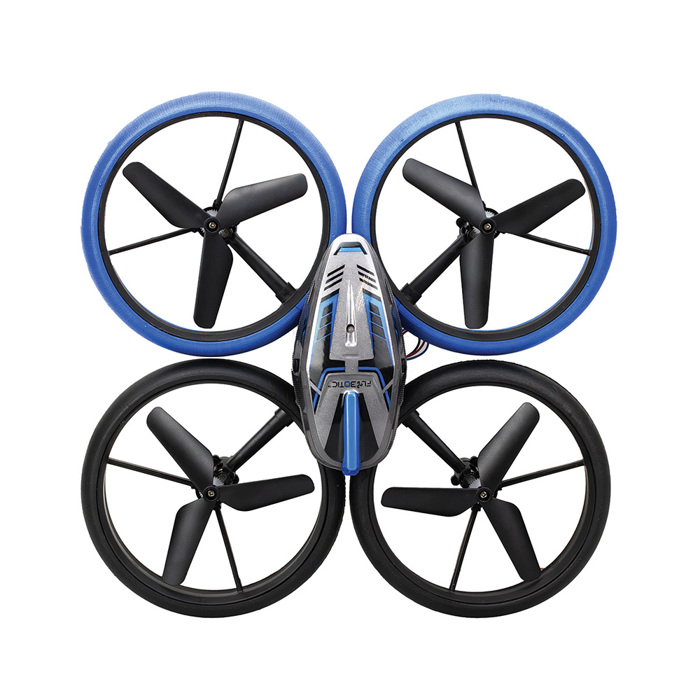 SILVERLIT TILEKATEuThuNOMENO DRONE BUMPER DRONE VISION