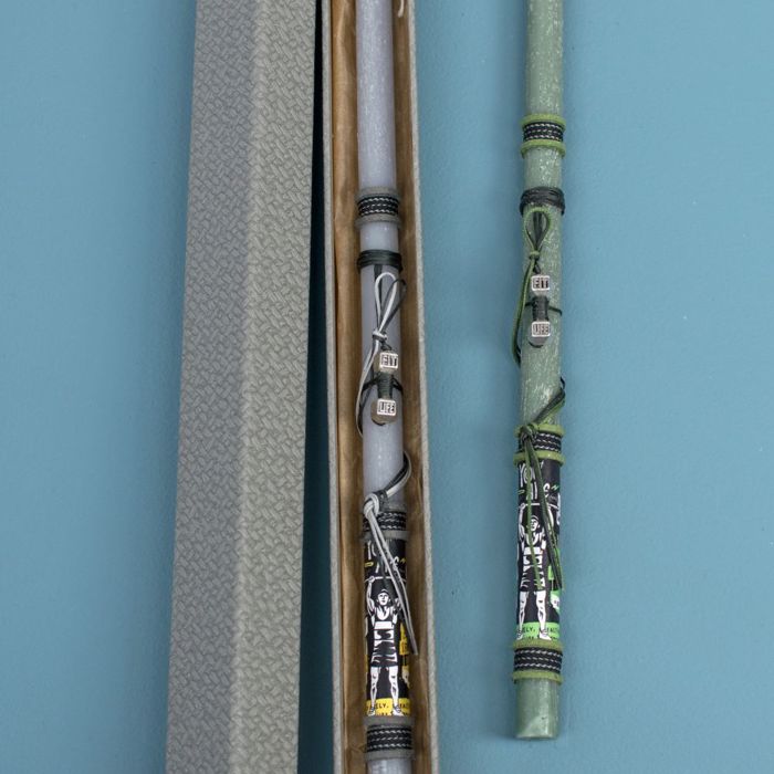 LAMPADA ME KREMASTO BARAKI