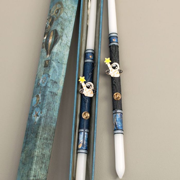 LAMPADA ME KONKARDA ASTRONAuTI