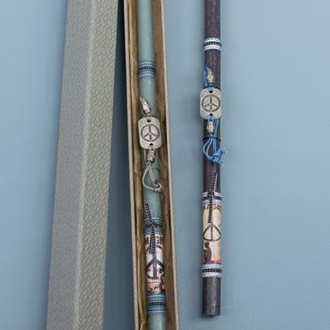 ΛΑΜΠΑΔΑ ΜΕ ΒΡΑΧΙΟΛΙ ΕΙΡΗΝΗ