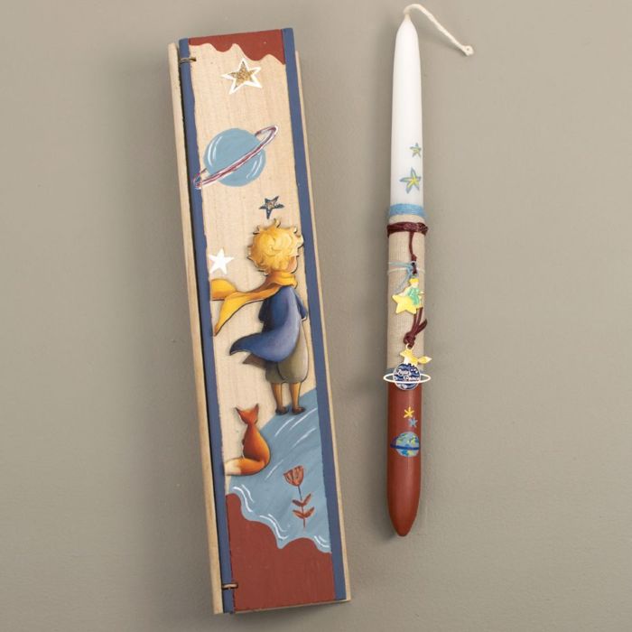 LAMPADA MIKROS PRIGIPAS SE XuLINI ThIKI