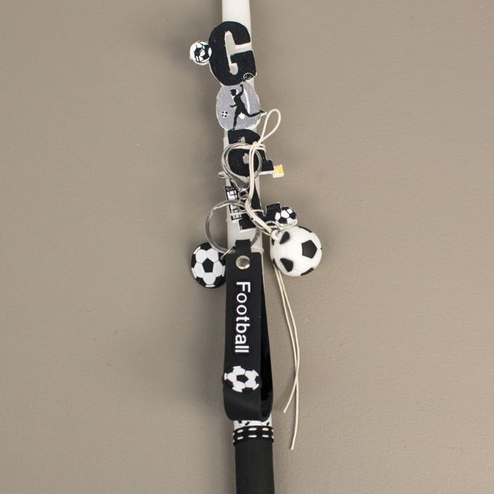 LAMPADA ME MPRELOK MPALA PODOSFAIROu