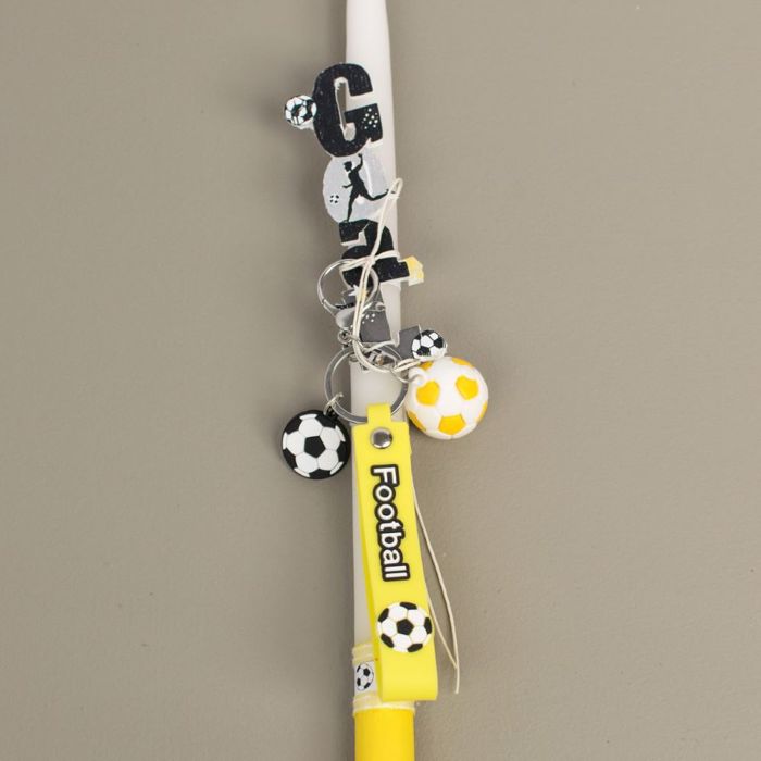 LAMPADA ME MPRELOK MPALA PODOSFAIROu