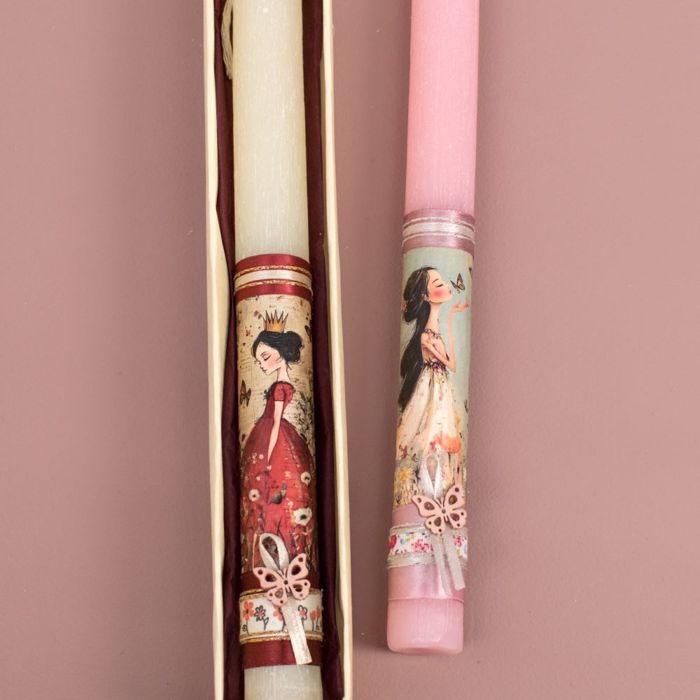 LAMPADA ZOGAFISTI KORITSI ME LOuLOuDIA