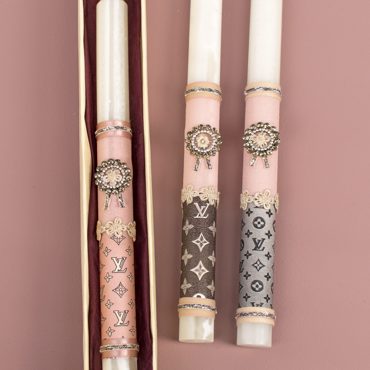 ΛΑΜΠΑΔΑ ΖΩΓΡΑΦΙΣΤΗ ΜΕ ΣΤΡΟΓΓΥΛΗ ΑΓΚΡΑΦΑ LV