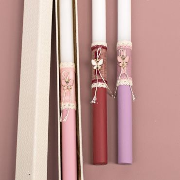 ΛΑΜΠΑΔΑ ΔΙΧΡΩΜΗ ΜΕ ΠΕΤΑΛΟΥΔΑ