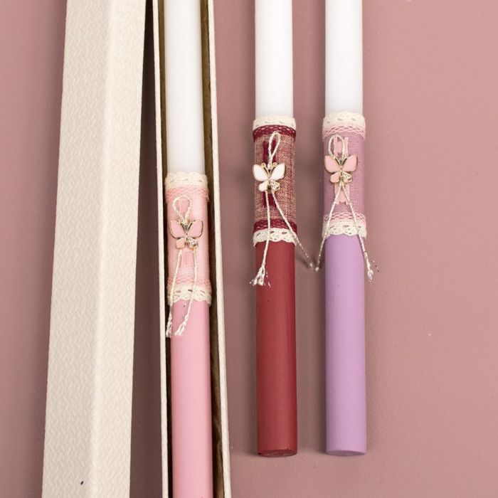 LAMPADA DIXROMI ME PETALOuDA