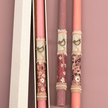 ΛΑΜΠΑΔΑ ΖΩΓΡΑΦΙΣΤΗ ΜΕ ΦΛΟΡΑΛ ΚΑΡΔΙΑ