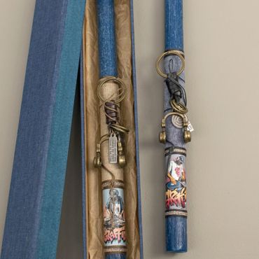 ΛΑΜΠΑΔΑ ΖΩΓΡΑΦΙΣΤΗ ΜΕ ΜΠΡΕΛΟΚ ΑΚΟΥΣΤΙΚΑ