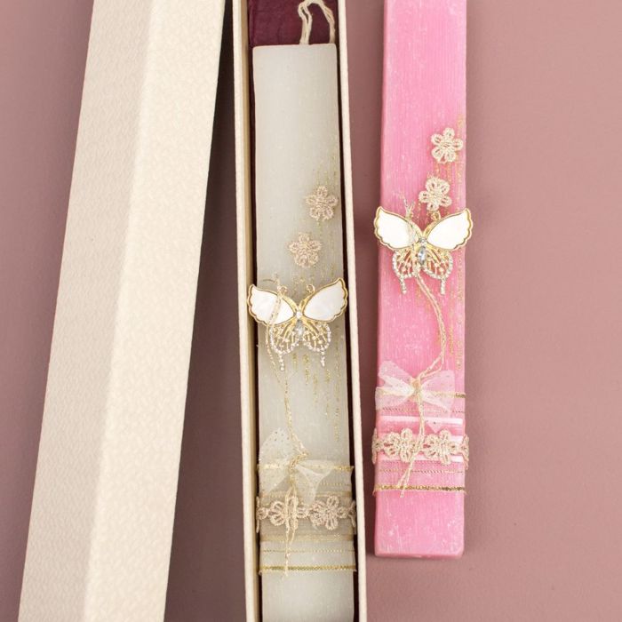 LAMPADA PLAKE ME KARFITSA PETALOuDA