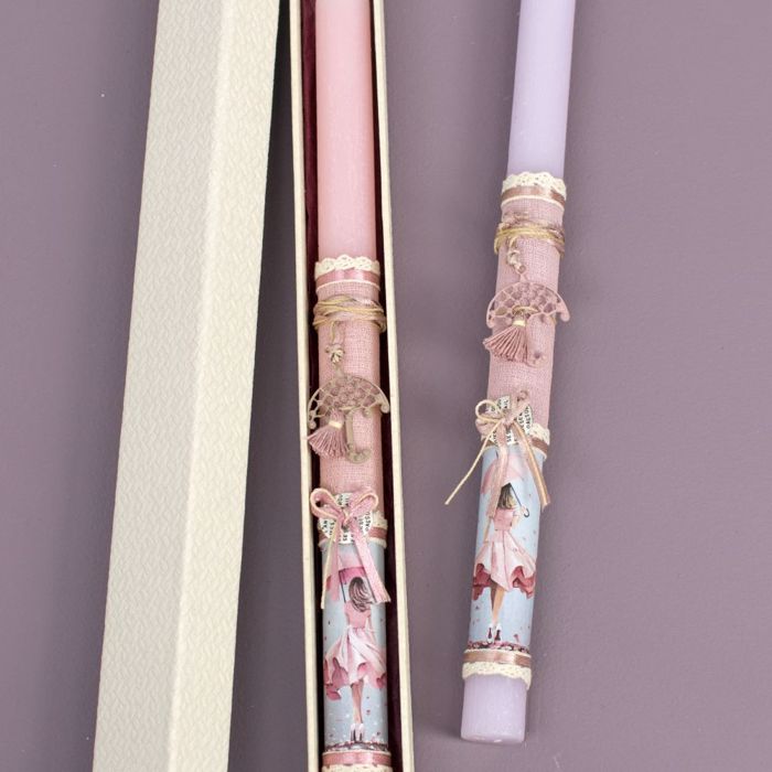 LAMPADA ZOGAFISTI ME KREMASTO OMPRELA