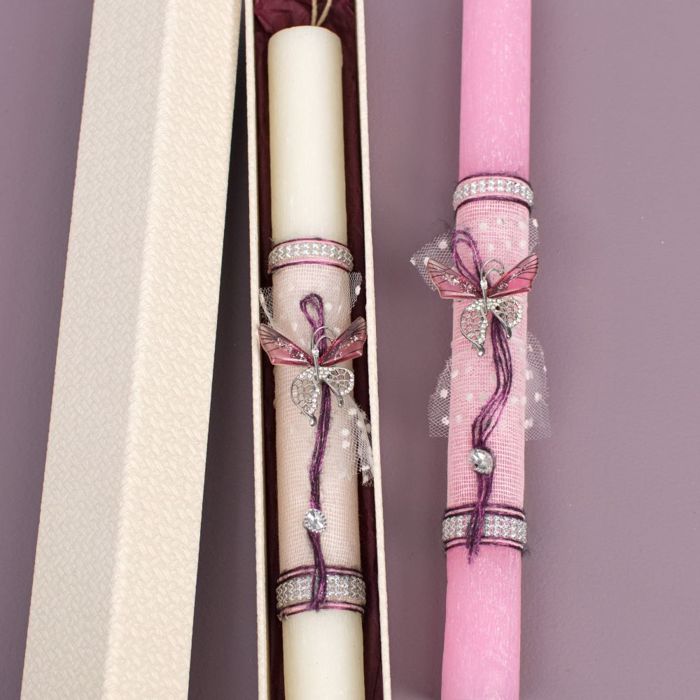 LAMPADA ME KARFITSA PETALOuDA