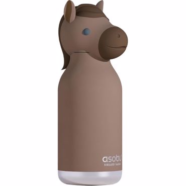 ΜΠΟΥΚΑΛΙ ΘΕΡΜΟΣ ASOBU 460ml BESTIES HORSE