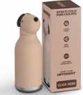 MPOuKALI ThERMOS ASOBU 460ml BESTIES BROWN DOG