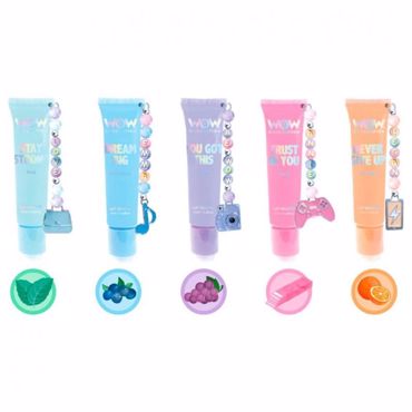 WOW GENERATION LIP GLOSS ΜΕ ΧΑΝΤΡΕΣ