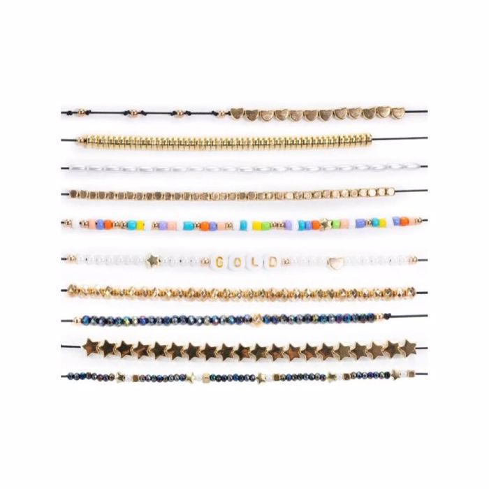 SET KATASKEuON ME XRuSES XANTRES