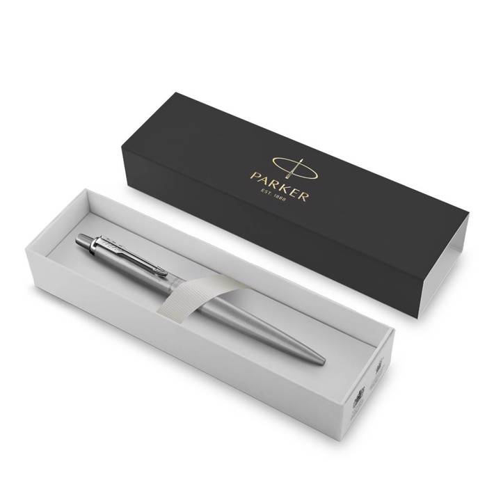 P. JOTTER XL STAINLESS STEEL CT BPEN