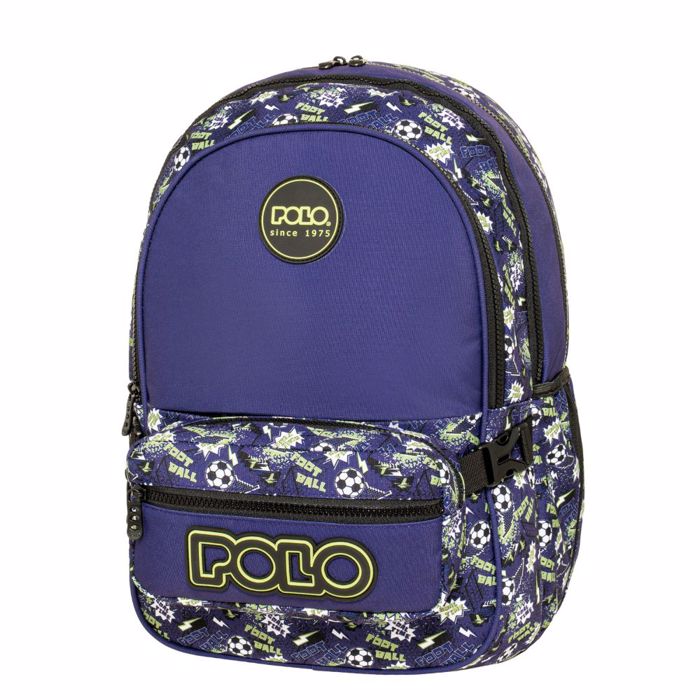 POLO SAKIDIO ZIPPY FOOTBALL