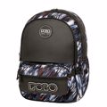 POLO SAKIDIO ZIPPY BLUELINES