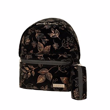 POLO ΣΑΚΙΔΙΟ ΜΙΝΙ FENNEC ΜΑΥΡΟ