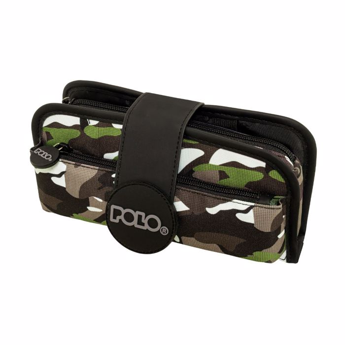 POLO KASETINA RUBBER MULTICAMO