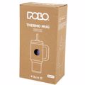 POLO ThERMOS INOX MUG 900ml LILA