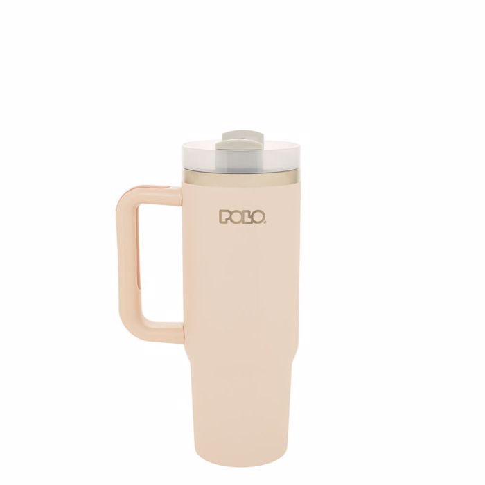 POLO ThERMOS INOX MUG 900ml ANOIXTO ROZ