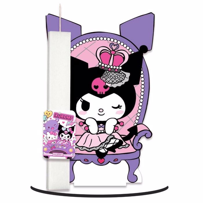 WOODENSTYLE LAMPADA PLAKE ME DIAKOSMITIKO SE XuLINI BASI- KUROMI